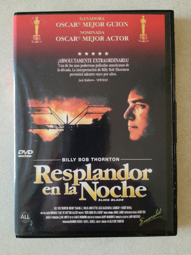 Resplandor En La Noche - Billy Bob Thornton - Dvd Original