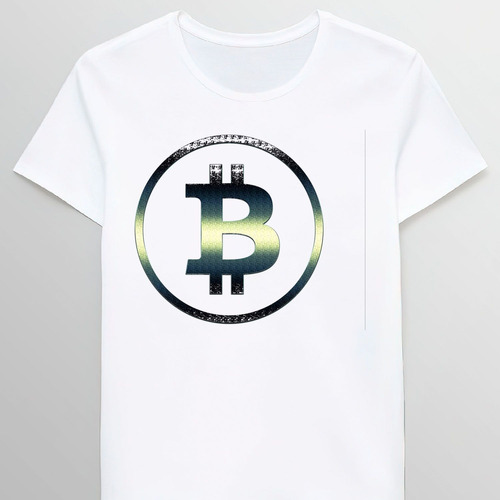 Remera Bitcoin 31547621