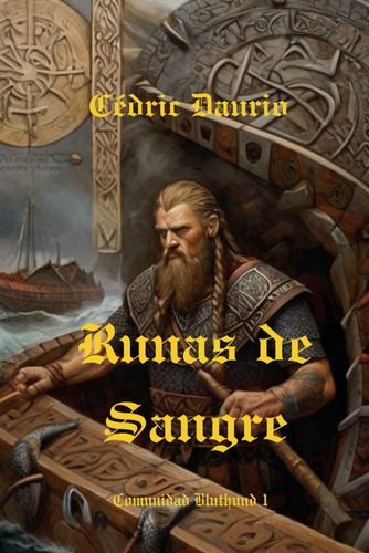 Libro: Runas De Sangre (comunidad Bluthund) (spanish