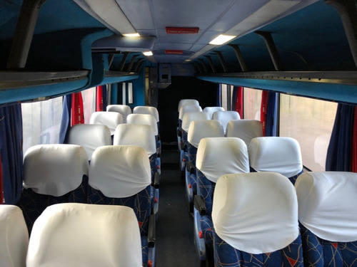 Paradiso Gv 1150 Scania Kt113 Vidro Colado 1998