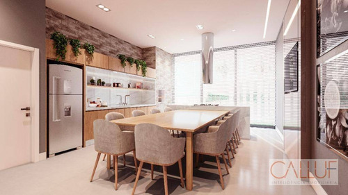 *apartamento Com 3 Dormitórios À Venda, 126 M² Por R$ 1.176.281 - Bigorrilho - Curitiba/pr - Ap0124