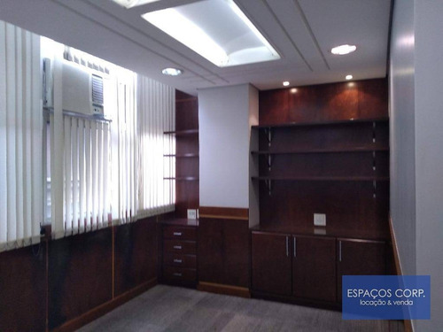 Imagem 17 de 22 de Conjunto Comercial, 125m² - Venda Por R$ 1.770.000, Ou Aluguel Por R$ 11.000/mês - Bela Vista - São Paulo/sp - Cj1411
