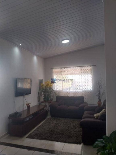 Imagem 10 de 30 de Casa Com 4 Dormitórios À Venda, 137 M² Por R$ 420.000,00 - Jardim Ponte Rasa - São Paulo/sp - Ca0168