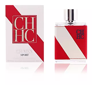 Perfume Carolina Herrera Ch Men Sport 100ml Masculino