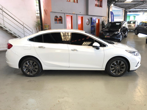 Chevrolet Cruze 1.4 TURBO LTZ 16V FLEX 4P AUTOMÁTICO