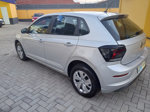 Volkswagen Polo Volkswagen Polo MPI (Flex)