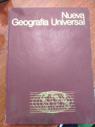 Nueva Geografía Universal Volumen 2 Promexa