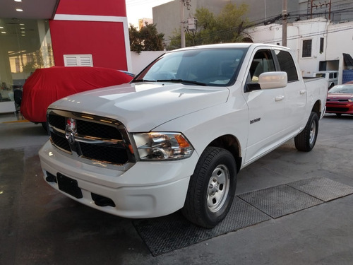 Dodge Ram Slt Doble Cabina 4x4 V6 2016 Ac Ba Ee Abs