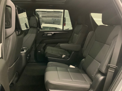 Totalmente Nueva Chevrolet Tahoe Z71 2025