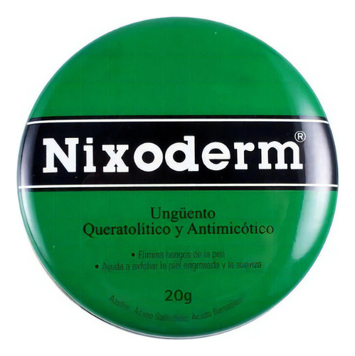 Nixoderm Unguento 20 G