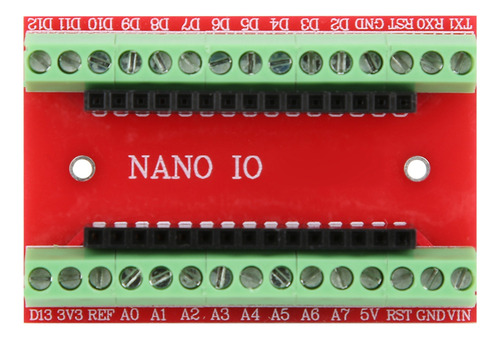 Adaptador De Terminal Compacto Io Shield De 5 Piezas