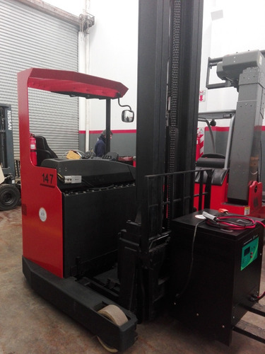 Apilador Bt Rrb3 1600 Kg Con Batería Y Cargador