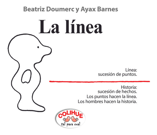 La Linea (rustica) - Beatriz Doumerc