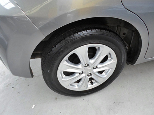 Honda - Fit 1.4 Lx 2013 Cinza Manual