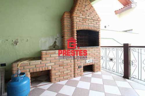 Imagem 6 de 15 de Casa Em Condomínio-à Venda-granja Olga I-sorocaba - Stcn50008