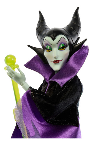 Disney Collector Muñecas Malefica Y Aurora Bella Durmiente