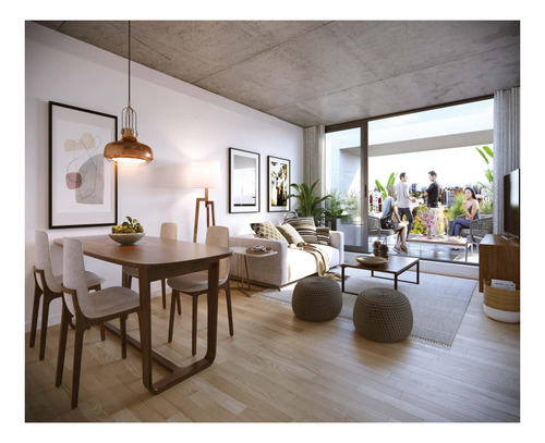 Imagen 5 de 8 de Venta Apartamento 1 Dormitorio En Cordón, Doo Requena