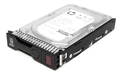 Disco Duro Servidor Hp 1tb 3.5  7200rpm Lff Nhp Sas 12gbs 