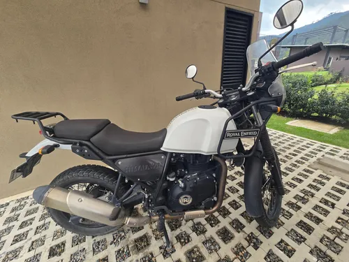 Royald Enfield Himalayan 411cc Modelo 2018 Único Dueño