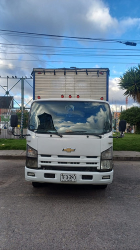 Chevrolet Npr Furgón