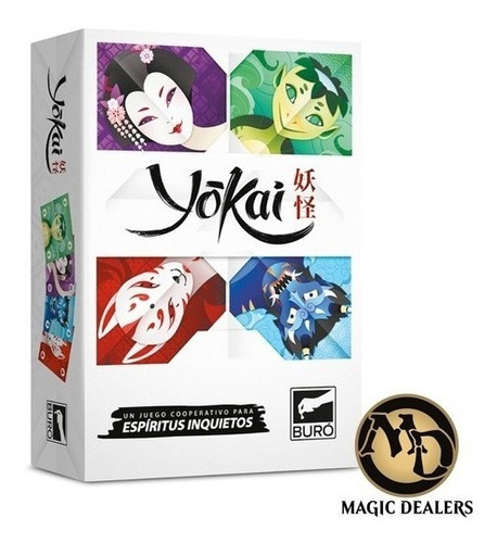 Yokai - Juego De Mesa - Magicdealers