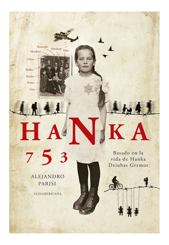 Hanka 753 - Parisi Alejandro - Sudamericana