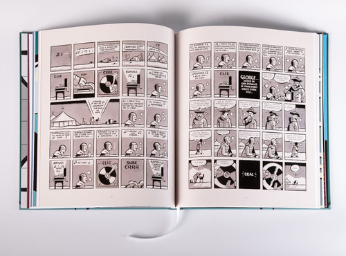 Libro Una Novela En Imágenes De Seth George Sprott 1894-1975