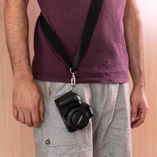 Alça Transversal Para Câmeras Fotográficas