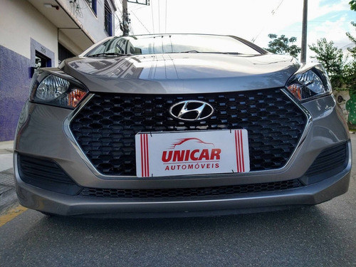 Hyundai Hb20s 1.0 Unique 12v Flex 4p Manual