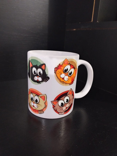 Caneca Personalizada Presente Frase Nem Que A Vaca Tussa Cof Branco L Modelo 1