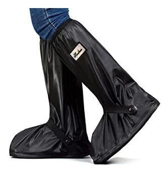 Durfunda Impermeable Para Zapatos Con Reflector, Reutilizabl