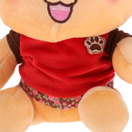 Pareja Perro Muñeco De Peluche Regalos De Cumpleaños