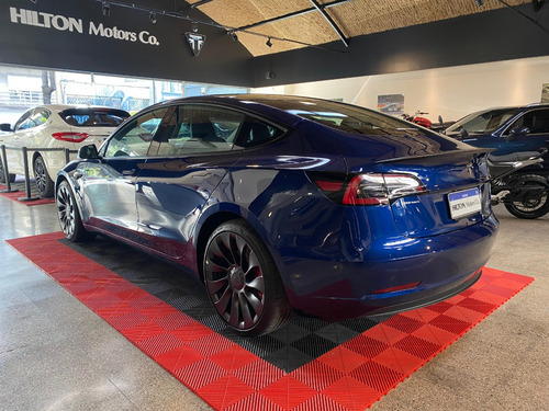 Tesla Model 3 Performance Llanta 20 Eeuu Hilton Motors Co