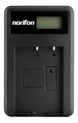 Np 95 Cargador Usb Lcd Para Fujifilm Finepix F30 F31fd