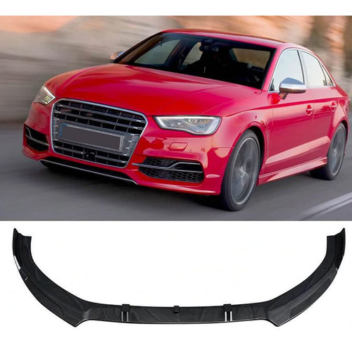 Ninte Deflector Inferior Para Parachoque Delantero Audi S3 2