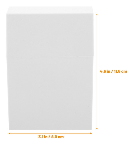 Caja De Almacenamiento De Objetos Pequeños Con Clip Para Enc