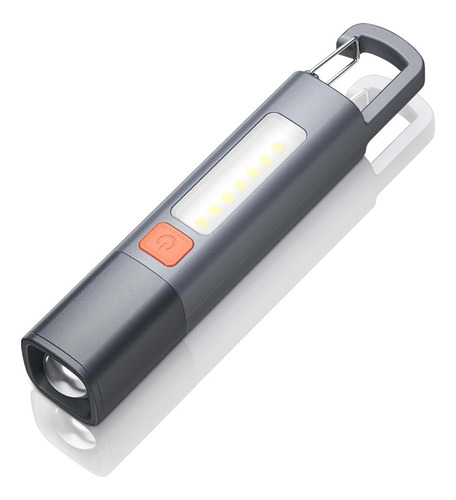 Lanterna Externa Multifuncional De Led Recarregável