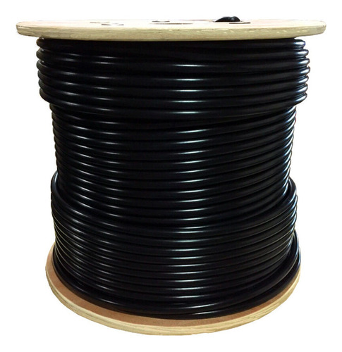 Cable Coaxial Rg8 Andrew Commscope Cnt400 Americano 63 Mts