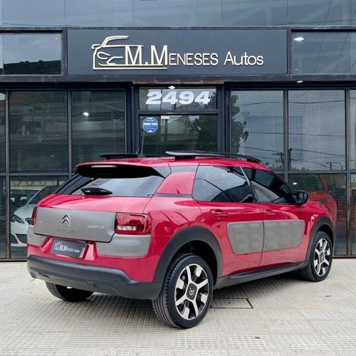 Imagen 6 de 13 de Citroen C4 Cactus