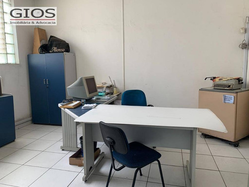Imagem 18 de 22 de Galpão À Venda, 906 M² Por R$ 5.500.000,00 - Limão - São Paulo/sp - Ga0237