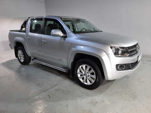 Volkswagen Amarok 2.0 Highline 4x4 Cd 16v Turbo Intercooler