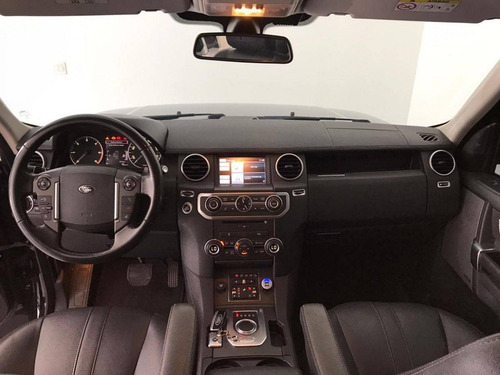 Imagem 6 de 15 de Land Rover Discovery 4 3.0 Se 4x4 V6 24v Bi-turbo Diesel 4p