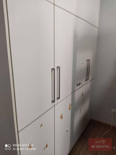 Imagem 16 de 29 de Apartamento Com 3 Dormitórios À Venda, 77 M² Por R$ 450.000,00 - Vila Rosália - Guarulhos/sp - Ap0058
