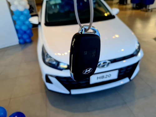 Hyundai HB20 1.0 Comfort Flex 5p