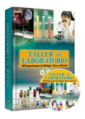 Taller De Laboratorio + Dvd 