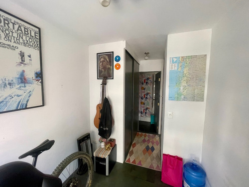 Arriendo Dpto 2 Dorm+2baños+1estac+terraza, Metro E. Militar