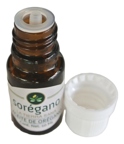 Paquete 9 Aceites Esenciales De Orégano 100% Puro Sorégano