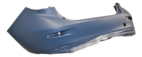 Defensa Tras P/ Mazda 3 2014-2018 4p Euro Type 2252.14.3