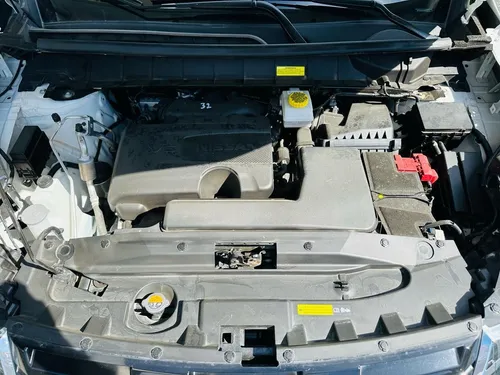 Nissan Pathfinder 3.5 Platinum At