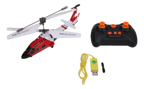 Helicóptero Rc De Doble Hélice, Control Remoto De Protección